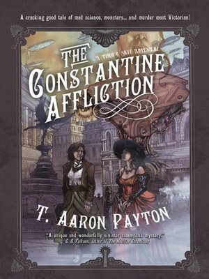cover image of The Constantine Affliction